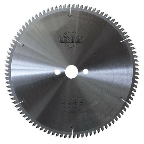 Leman - Lame De Scie Circulaire D216x30mm 60 Dents Tp Neg Alu - 964.216.30AL 3 Leman - Lame De Scie Circulaire D216x30mm 60 Dents Tp Neg Alu - 964.216.30AL