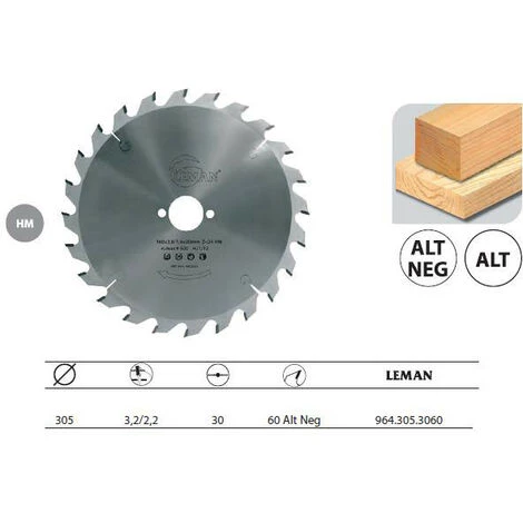 Leman - Lame Carbure / Portative D.305x30x60z Neg. Alt. 4 Leman - Lame Carbure / Portative D.305x30x60z Neg. Alt. – Image 2
