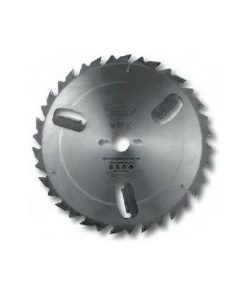 Leman - Lame Carbure 250x30x18z Plates+Ar +3r /Bois