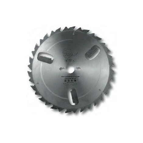 Leman - Lame Carbure 250x30x18z Plates+Ar +3r /Bois 3 Leman - Lame Carbure 250x30x18z Plates+Ar +3r /Bois