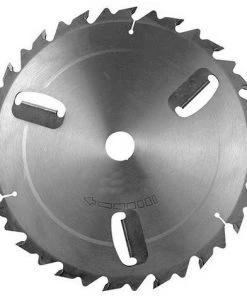 Leman - Lame Carbure 300x30x18z Plates+Ar +3r /Bois