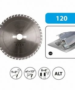 Leman - Lame Carbure 160x20x30z Speciale Metaux -LEMAN Soldes Boutique 978129 3