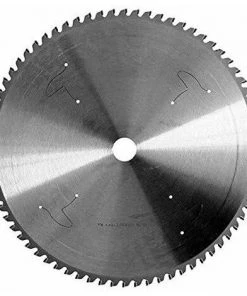 Leman - Lame Carbure Micro-Grain 305x25,4 Ep2,2 72z Speciale Inox